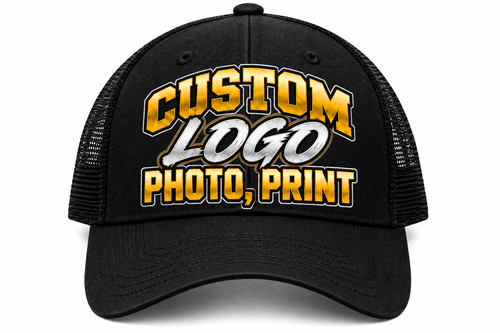 Custom hat center logo - –,