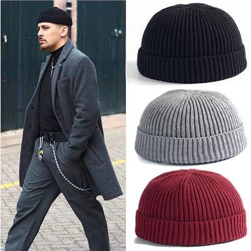 Mini short fisherman beanie - short,