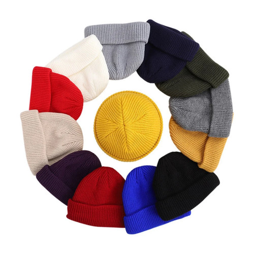 Mini short fisherman - mini, beanie